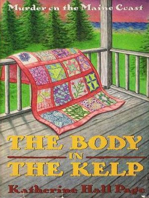 cover image of The Body in the Kelp